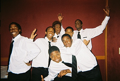 Boys to MENistry