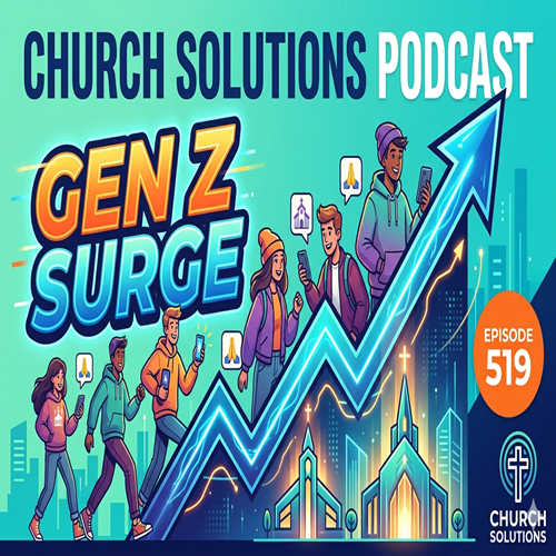 Gen Z Surge: Why the "Loneliest Generation" is Clocking Into Chu